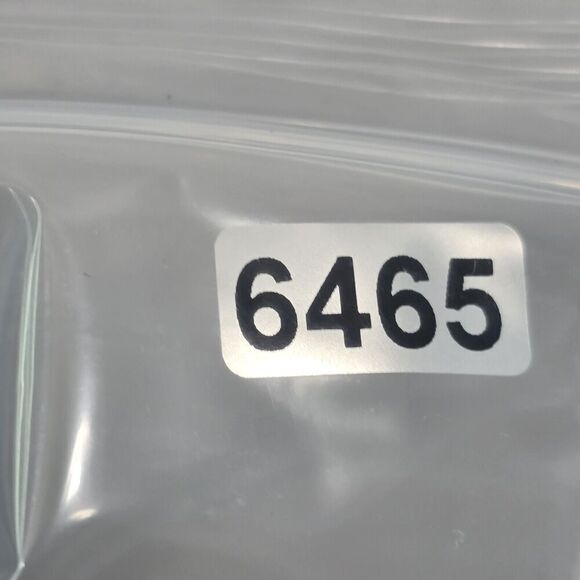 Wilson Leather Vest Womens Medium Black 80s 90s Western Disco Button Vintage - Picture 9 of 9